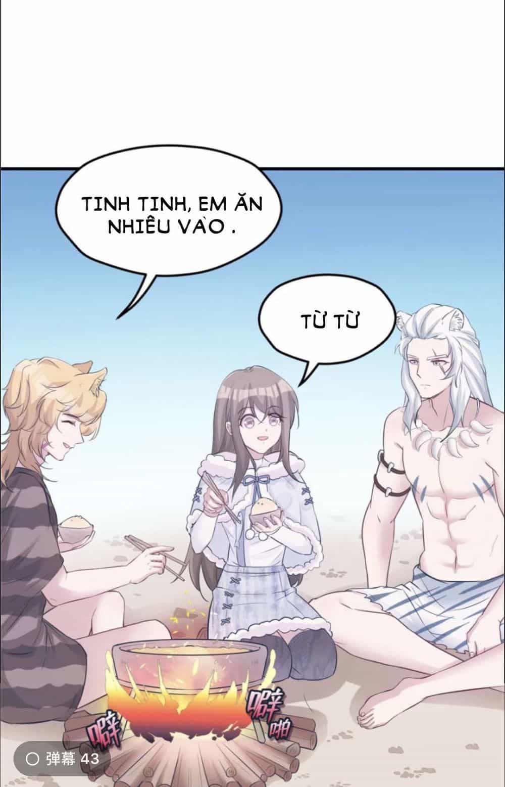 Thảnh Thơi Thú Thế Chủng Chủng Điền, Sinh Sinh Tể - Chương 120 - ảnh 15