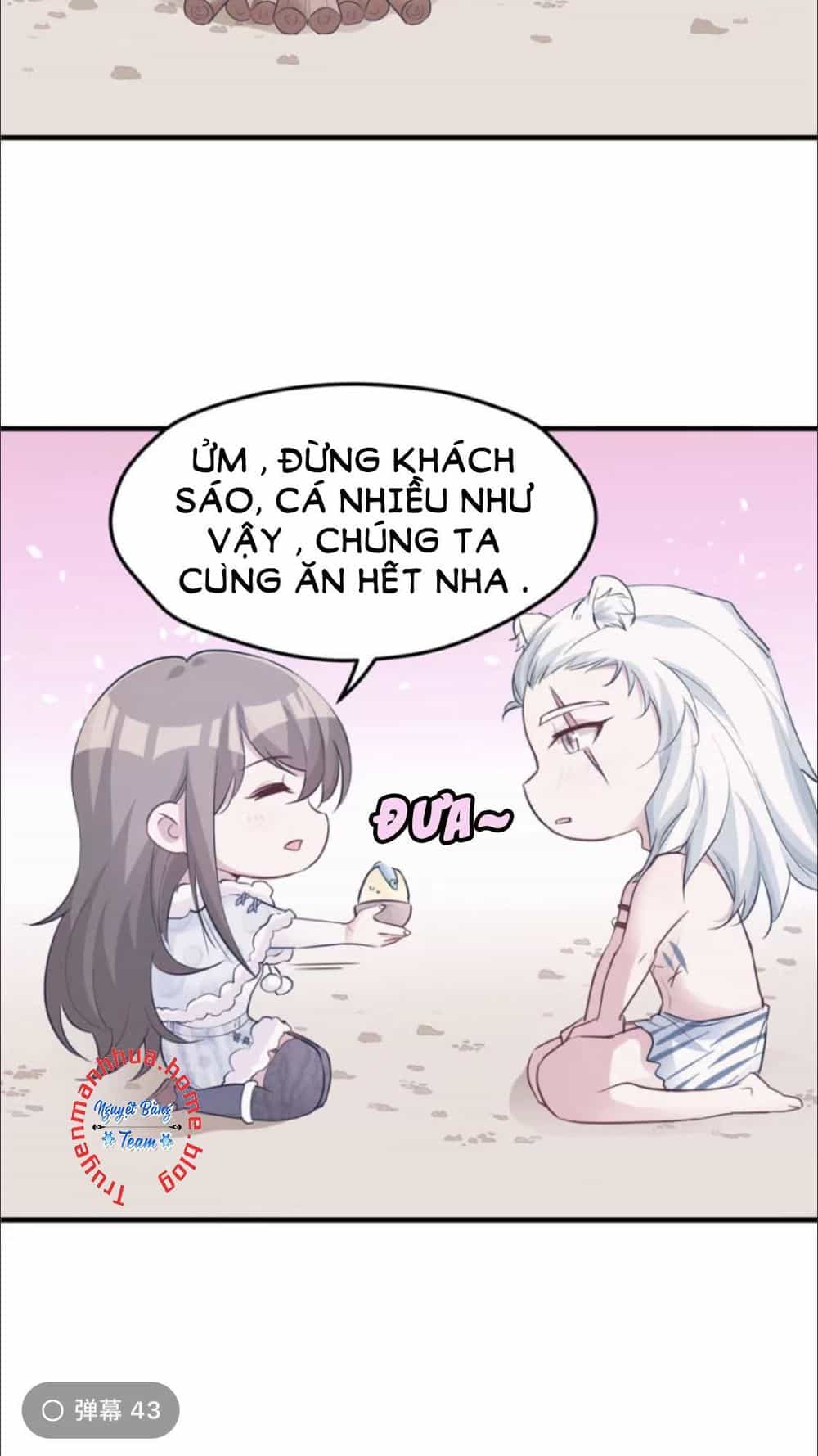 Thảnh Thơi Thú Thế Chủng Chủng Điền, Sinh Sinh Tể - Chương 120 - ảnh 16