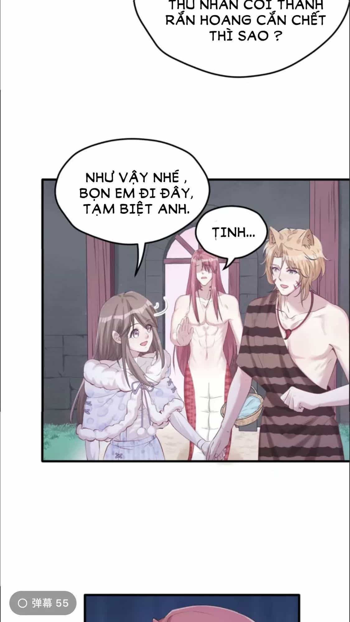 Thảnh Thơi Thú Thế Chủng Chủng Điền, Sinh Sinh Tể - Chương 126 - ảnh 6