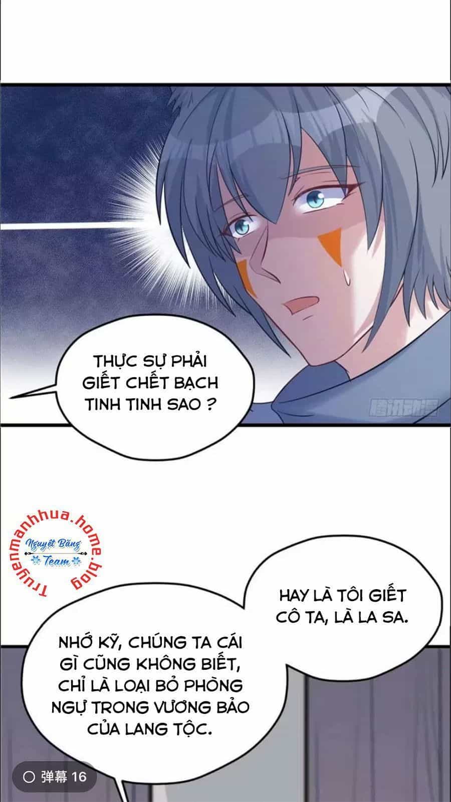 Thảnh Thơi Thú Thế Chủng Chủng Điền, Sinh Sinh Tể - Chương 128 - ảnh 16
