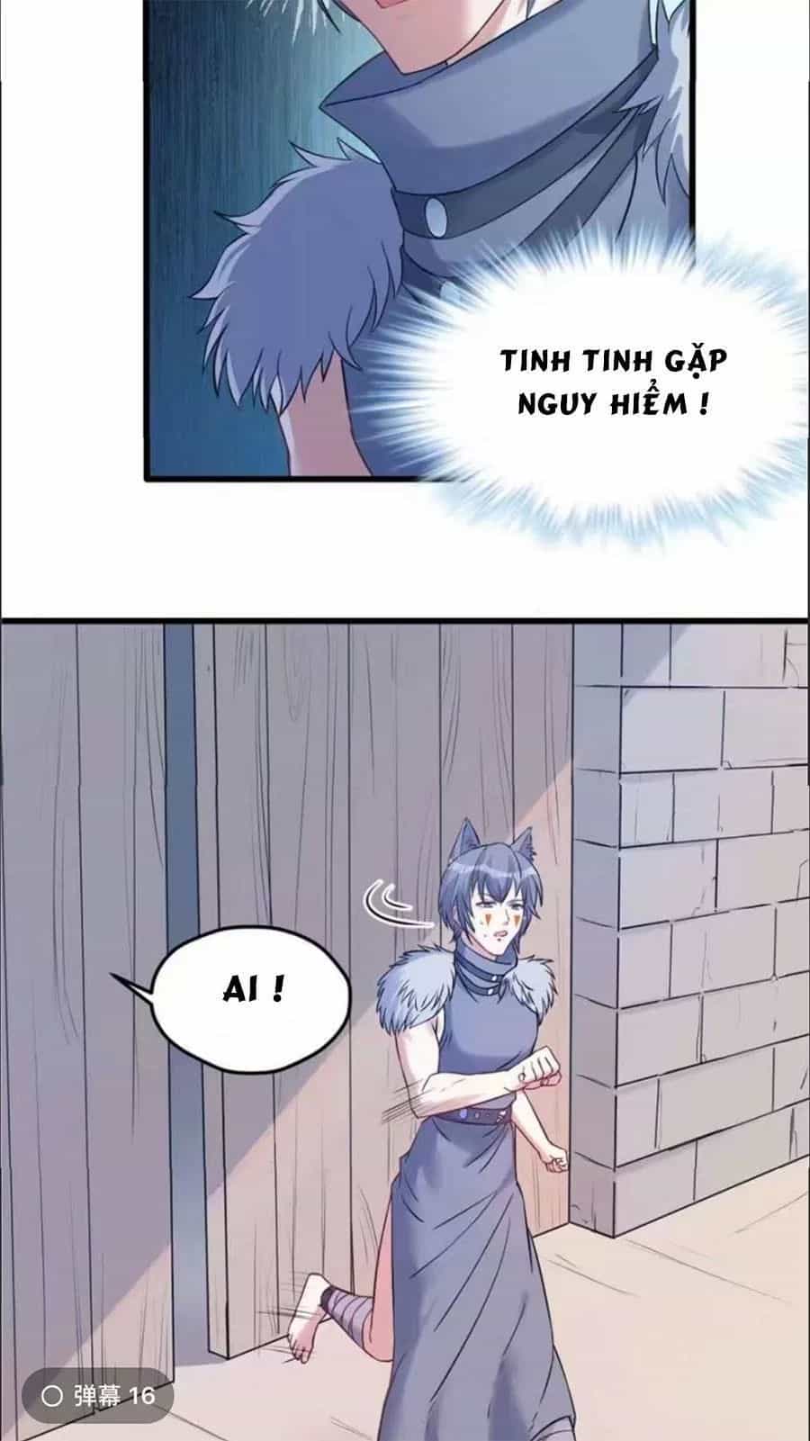 Thảnh Thơi Thú Thế Chủng Chủng Điền, Sinh Sinh Tể - Chương 128 - ảnh 18
