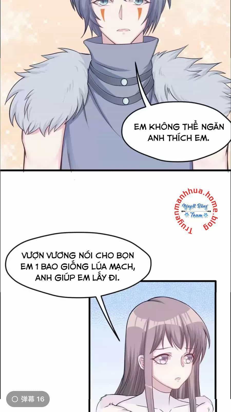 Thảnh Thơi Thú Thế Chủng Chủng Điền, Sinh Sinh Tể - Chương 128 - ảnh 6