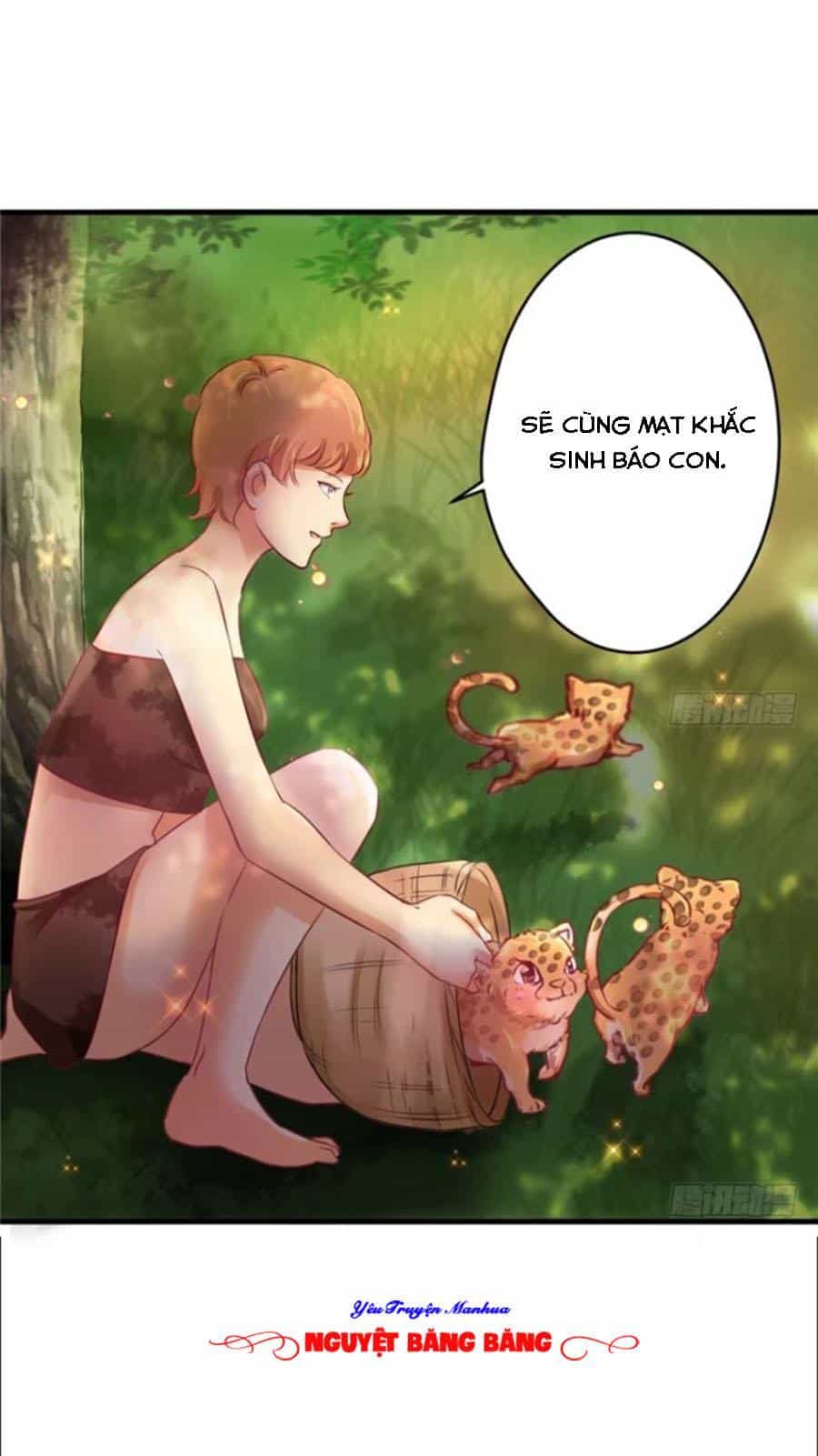 Thảnh Thơi Thú Thế Chủng Chủng Điền, Sinh Sinh Tể - Chương 12 - ảnh 29