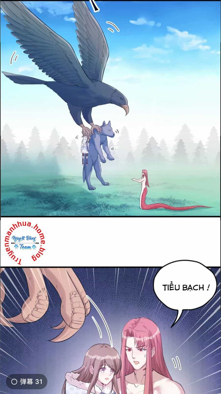 Thảnh Thơi Thú Thế Chủng Chủng Điền, Sinh Sinh Tể - Chương 130 - ảnh 17