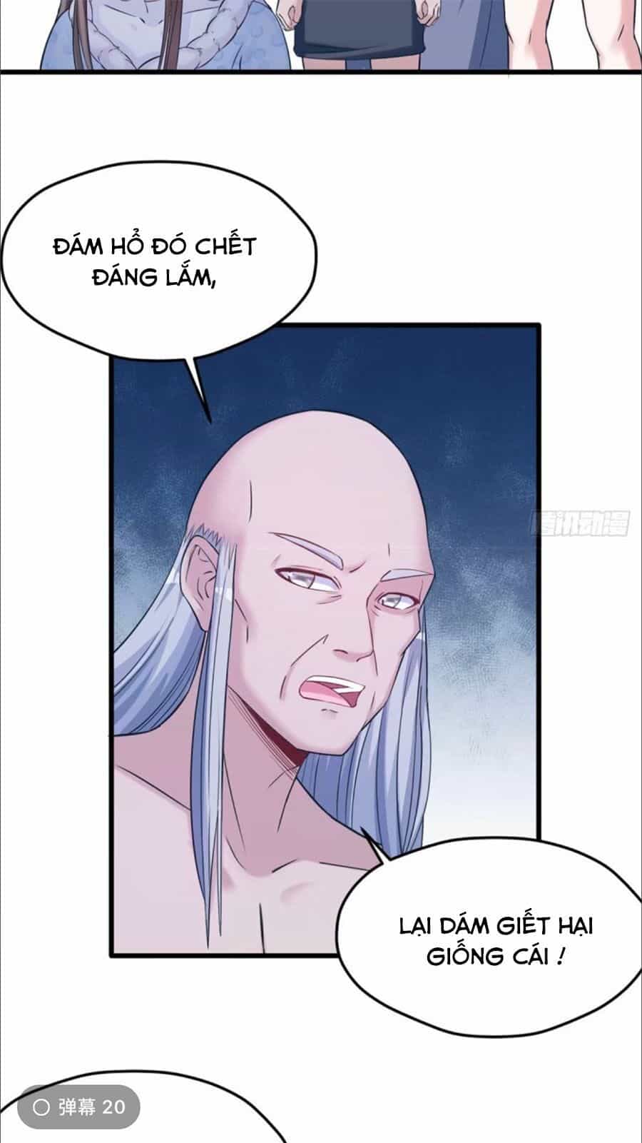 Thảnh Thơi Thú Thế Chủng Chủng Điền, Sinh Sinh Tể - Chương 132 - ảnh 11
