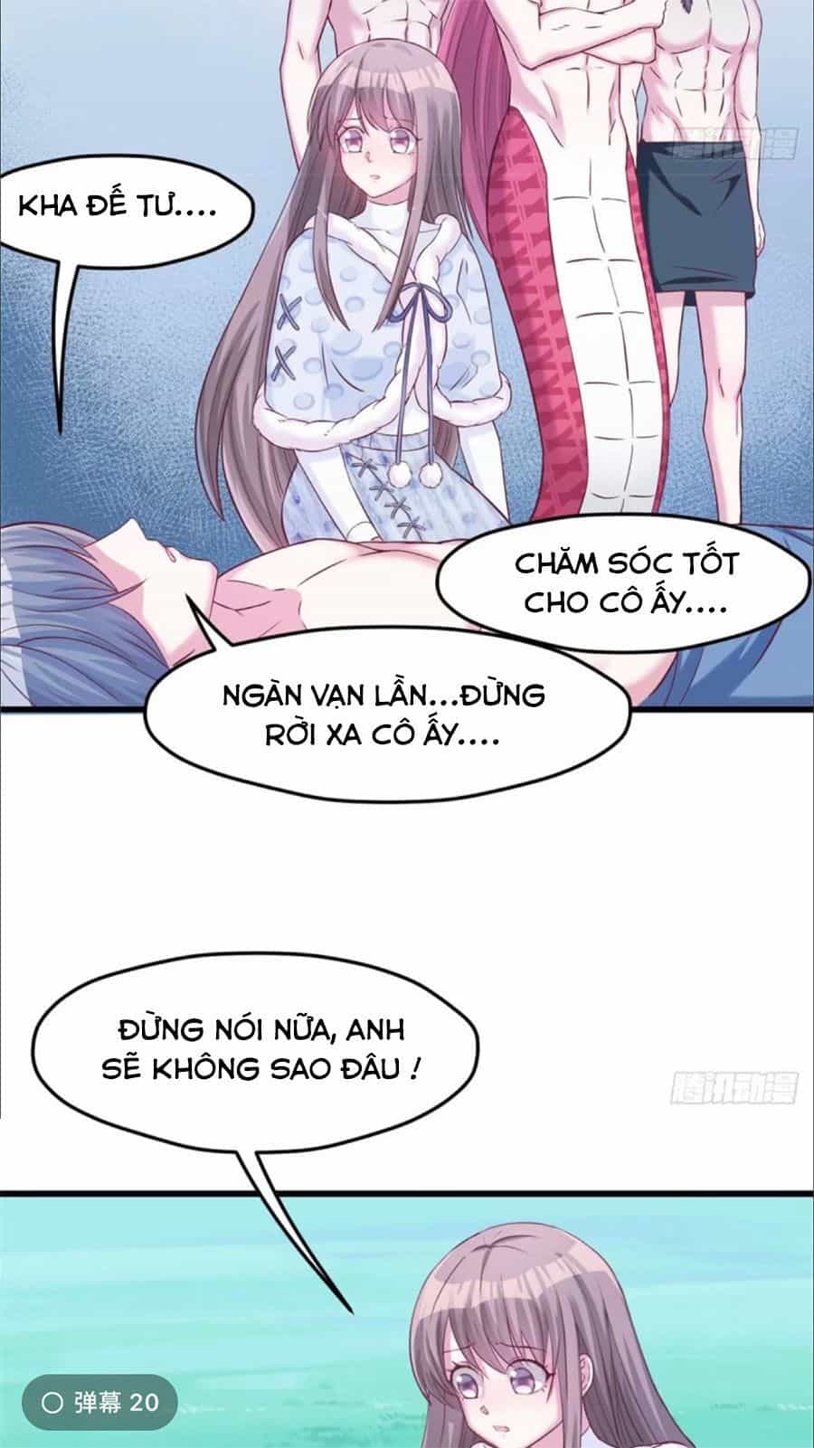 Thảnh Thơi Thú Thế Chủng Chủng Điền, Sinh Sinh Tể - Chương 132 - ảnh 4