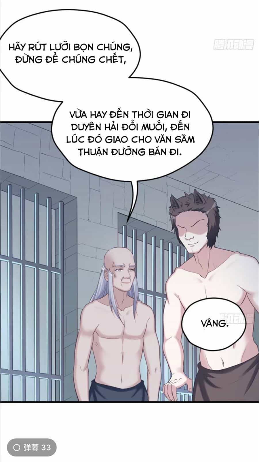 Thảnh Thơi Thú Thế Chủng Chủng Điền, Sinh Sinh Tể - Chương 133 - ảnh 27
