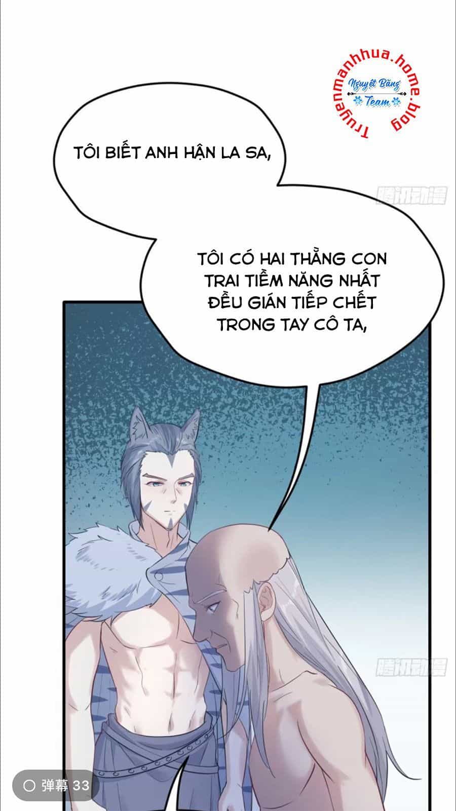 Thảnh Thơi Thú Thế Chủng Chủng Điền, Sinh Sinh Tể - Chương 133 - ảnh 34