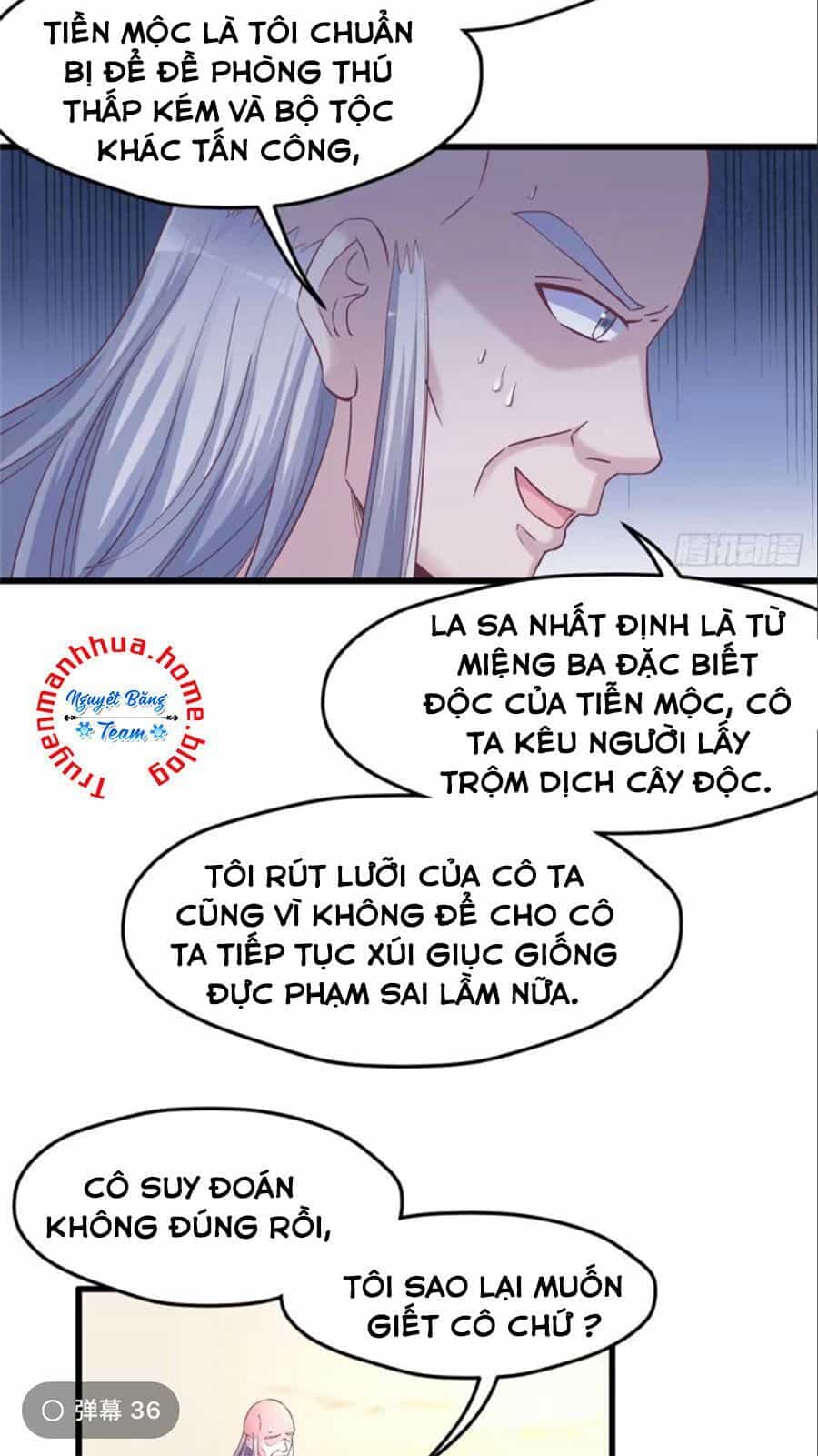 Thảnh Thơi Thú Thế Chủng Chủng Điền, Sinh Sinh Tể - Chương 134 - ảnh 23