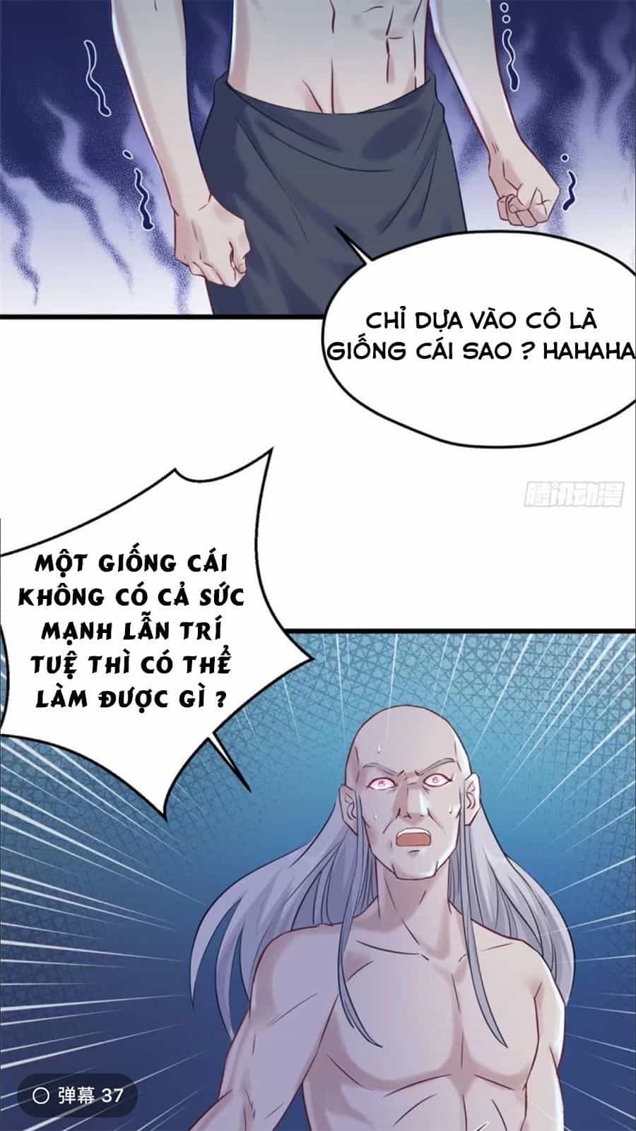 Thảnh Thơi Thú Thế Chủng Chủng Điền, Sinh Sinh Tể - Chương 135 - ảnh 3