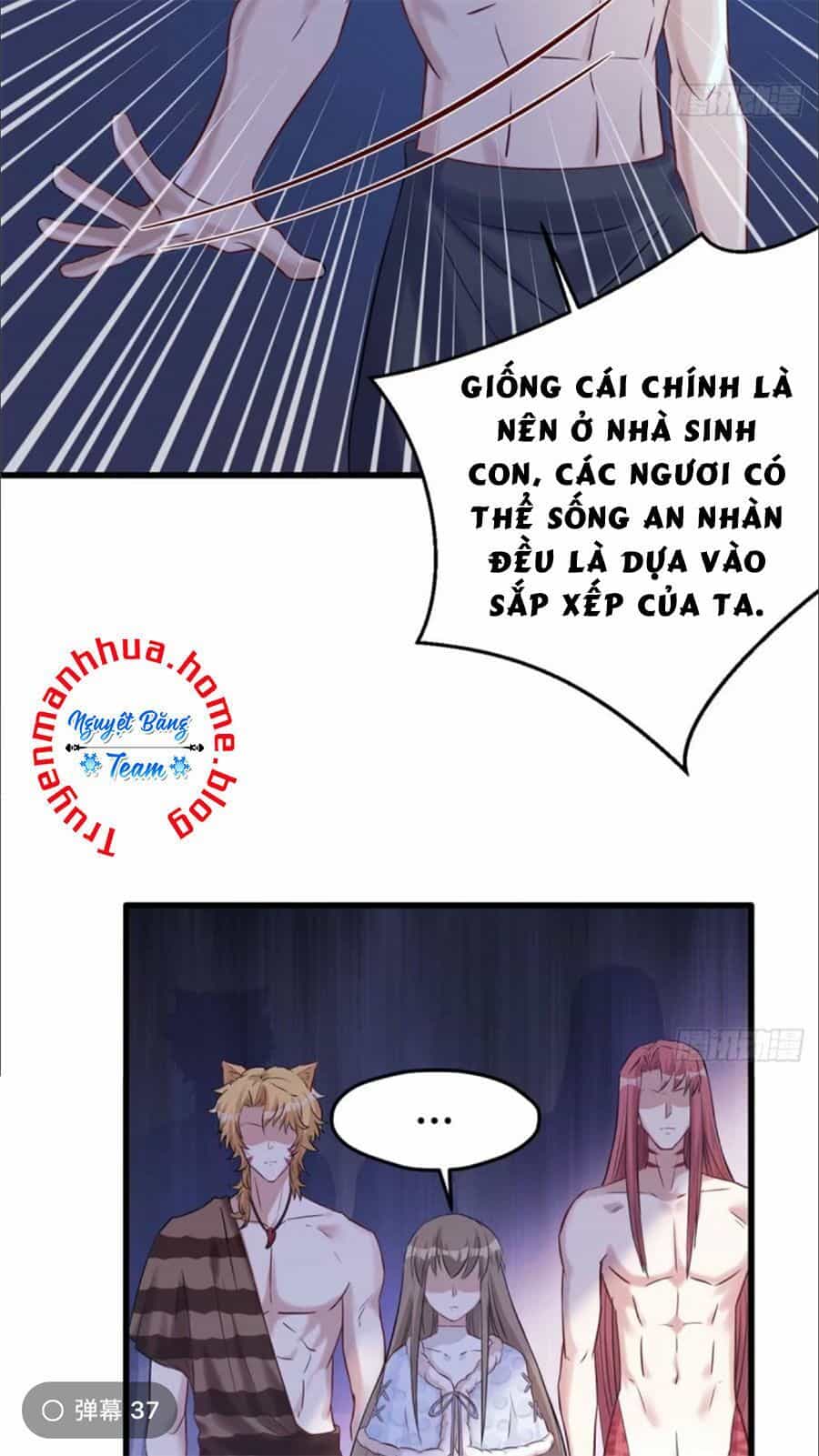 Thảnh Thơi Thú Thế Chủng Chủng Điền, Sinh Sinh Tể - Chương 135 - ảnh 4