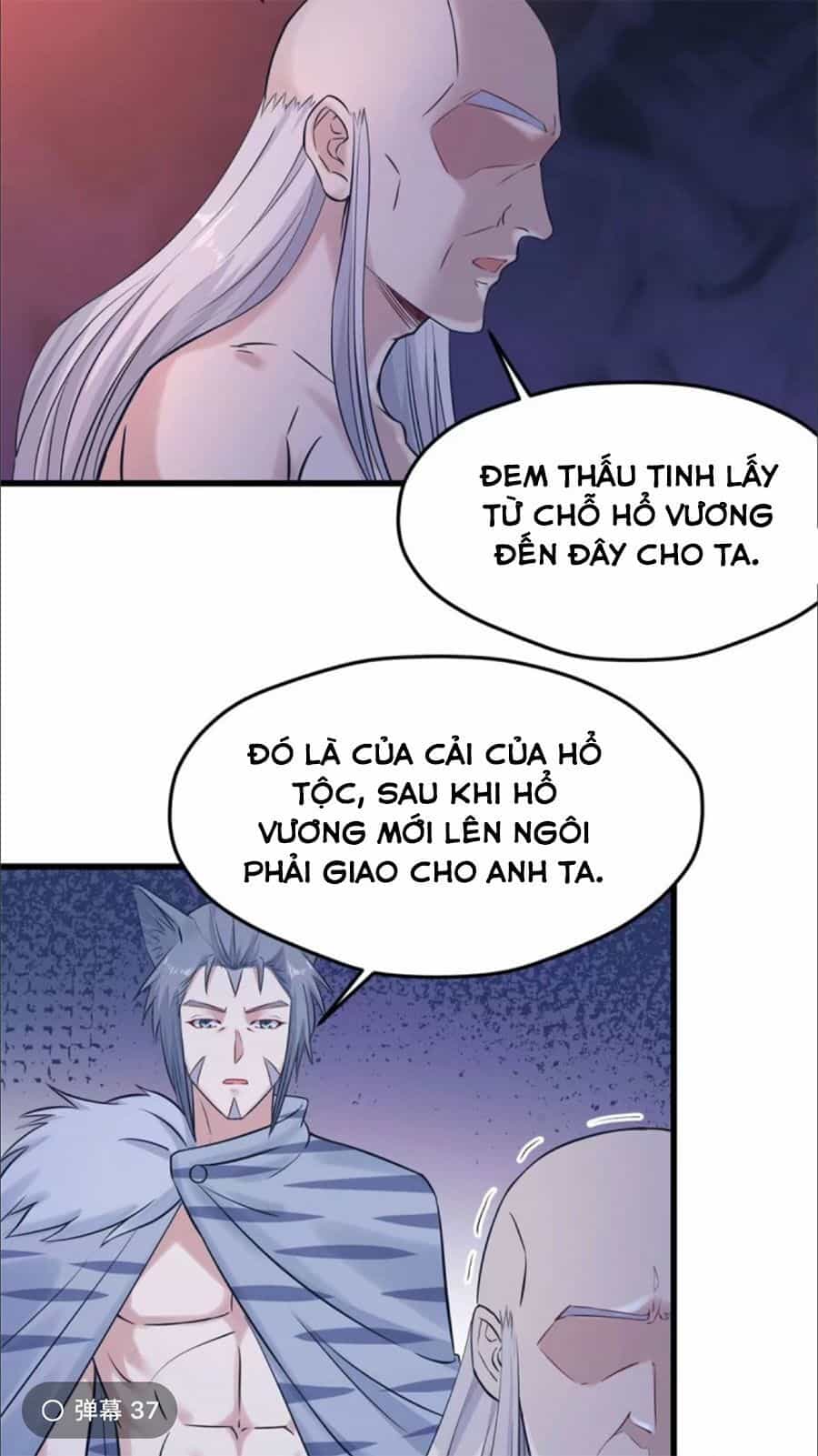 Thảnh Thơi Thú Thế Chủng Chủng Điền, Sinh Sinh Tể - Chương 135 - ảnh 9