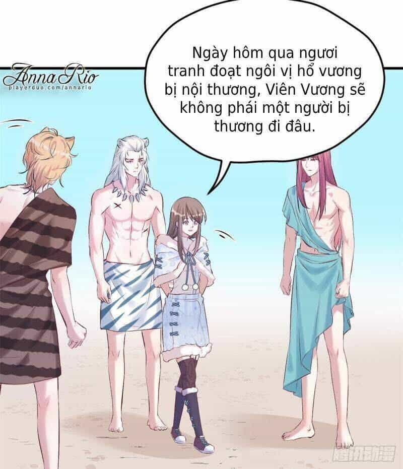 Thảnh Thơi Thú Thế Chủng Chủng Điền, Sinh Sinh Tể - Chương 138 - ảnh 14