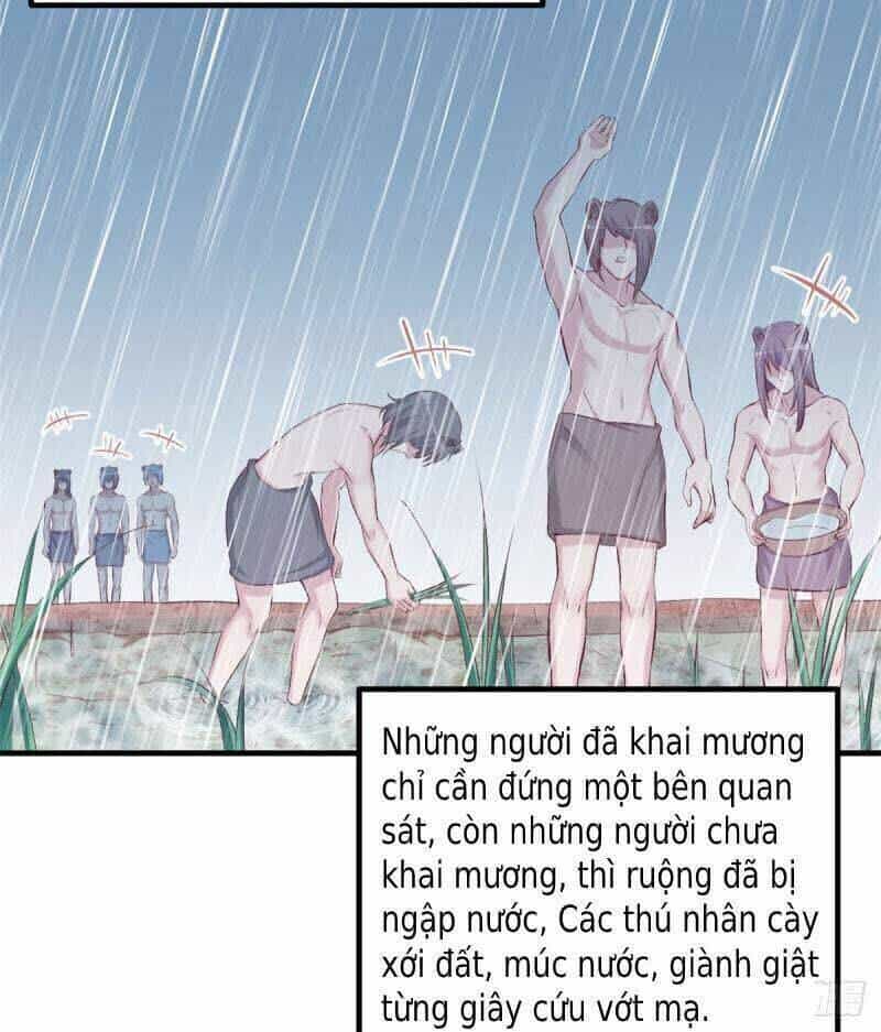 Thảnh Thơi Thú Thế Chủng Chủng Điền, Sinh Sinh Tể - Chương 143 - ảnh 4
