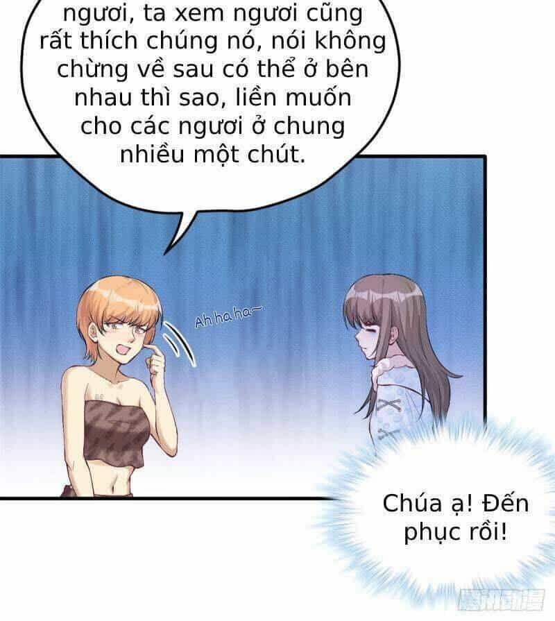 Thảnh Thơi Thú Thế Chủng Chủng Điền, Sinh Sinh Tể - Chương 146 - ảnh 48