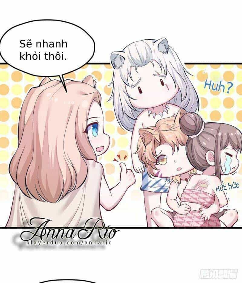 Thảnh Thơi Thú Thế Chủng Chủng Điền, Sinh Sinh Tể - Chương 148 - ảnh 49