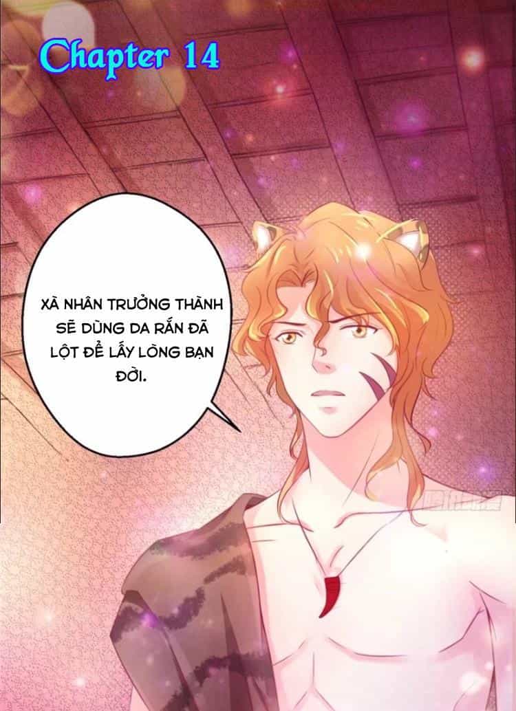 Thảnh Thơi Thú Thế Chủng Chủng Điền, Sinh Sinh Tể - Chương 14 - ảnh 1