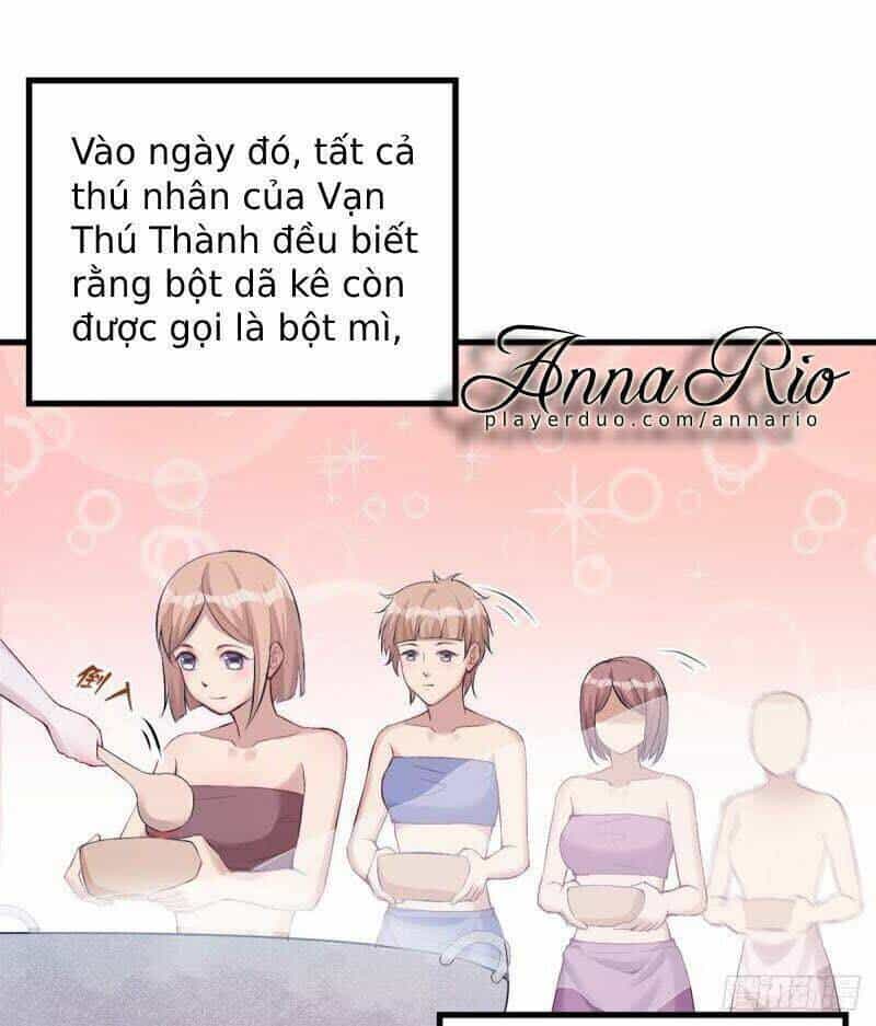 Thảnh Thơi Thú Thế Chủng Chủng Điền, Sinh Sinh Tể - Chương 152 - ảnh 41
