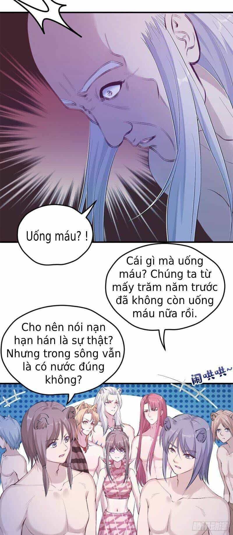 Thảnh Thơi Thú Thế Chủng Chủng Điền, Sinh Sinh Tể - Chương 157 - ảnh 21