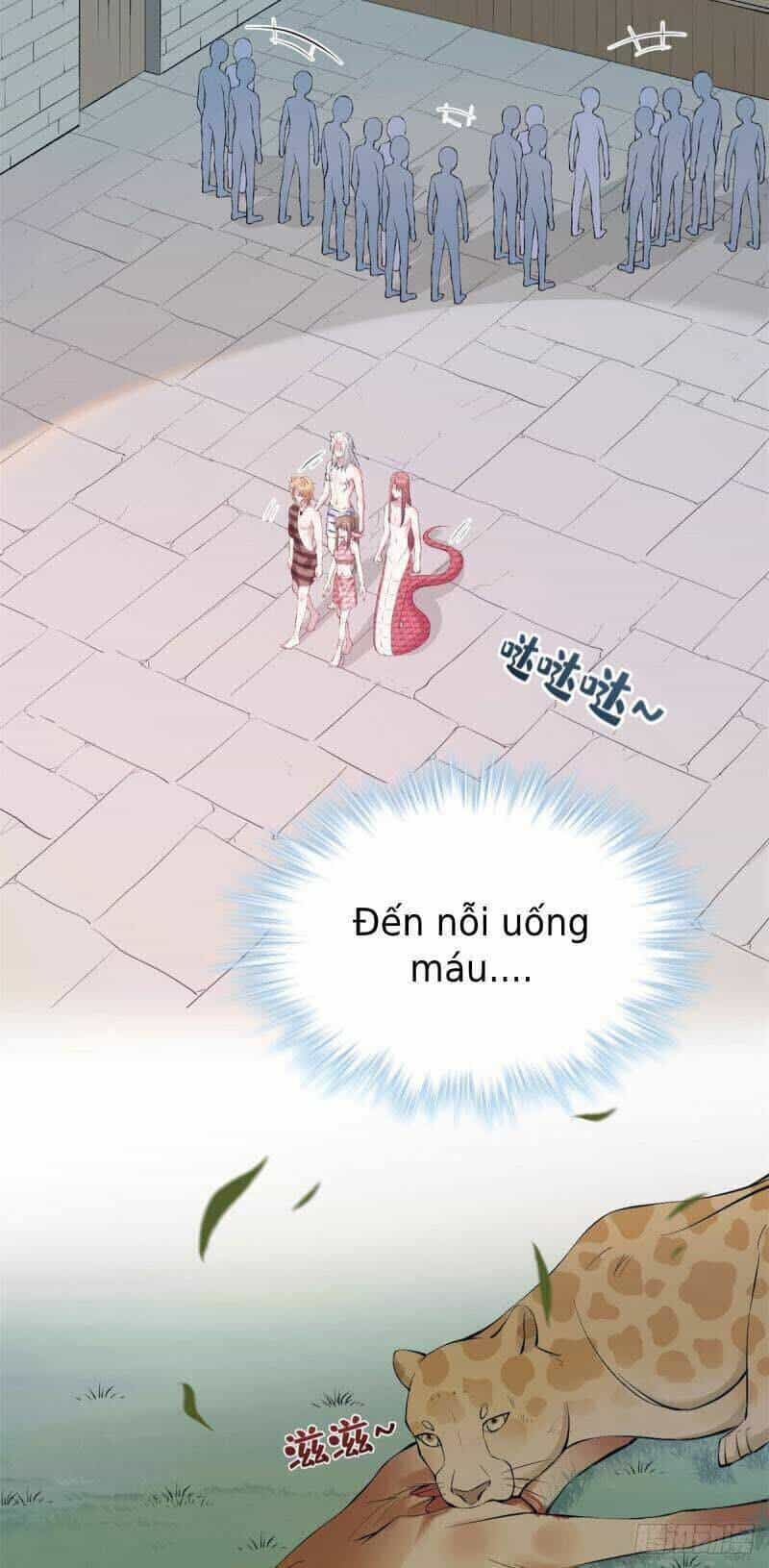 Thảnh Thơi Thú Thế Chủng Chủng Điền, Sinh Sinh Tể - Chương 157 - ảnh 25