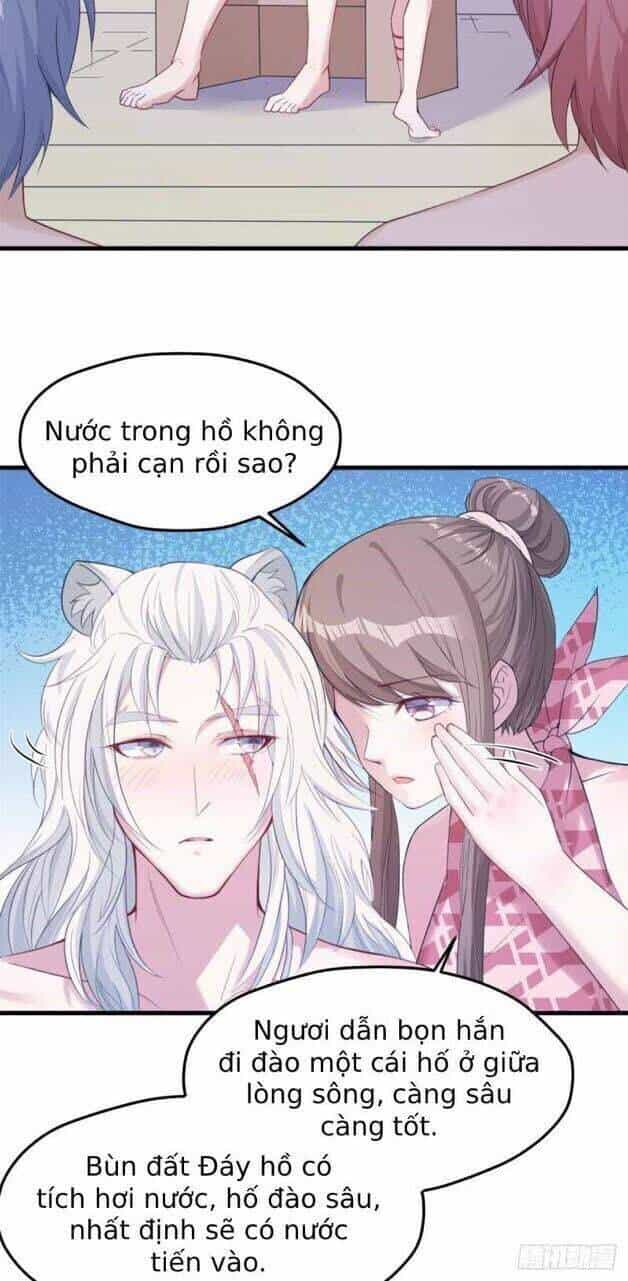 Thảnh Thơi Thú Thế Chủng Chủng Điền, Sinh Sinh Tể - Chương 157 - ảnh 60