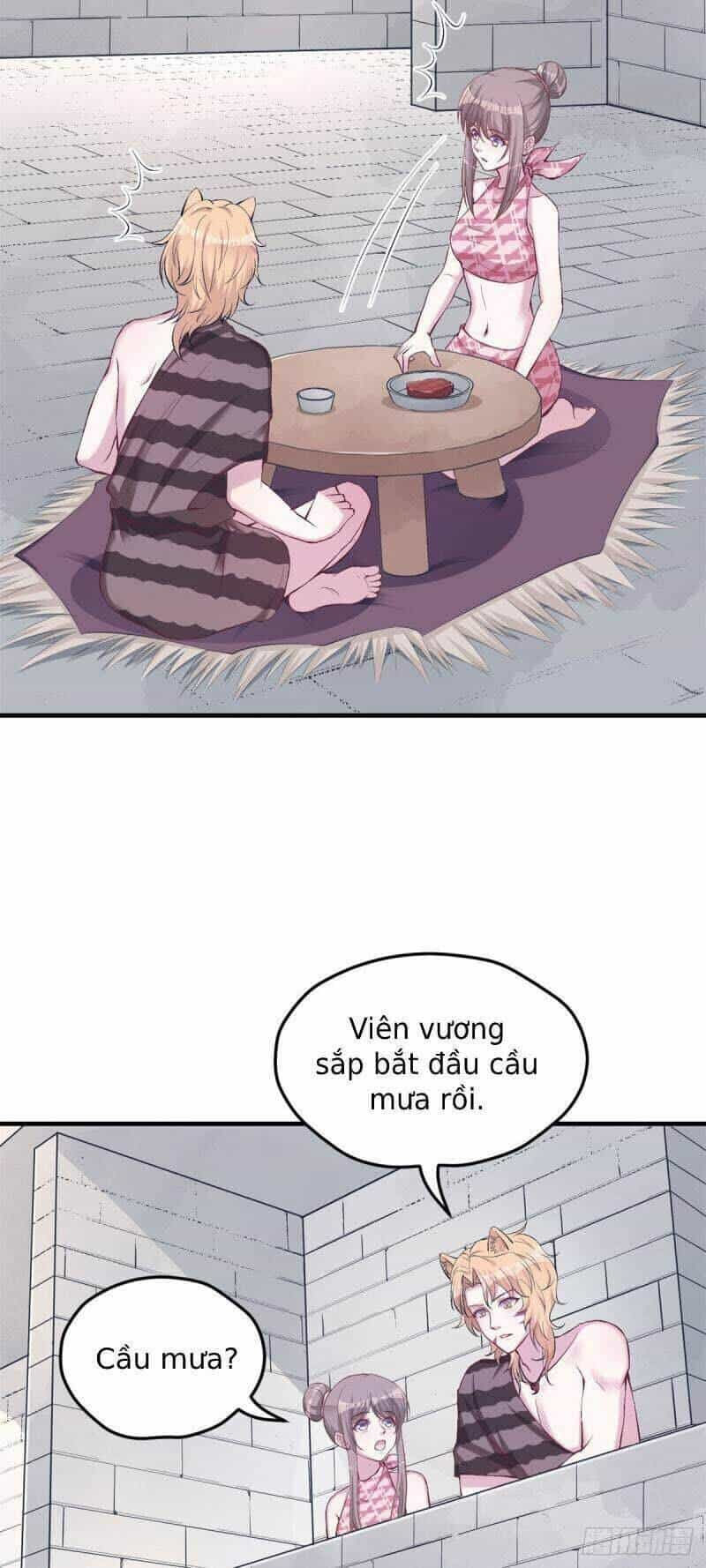Thảnh Thơi Thú Thế Chủng Chủng Điền, Sinh Sinh Tể - Chương 159 - ảnh 6