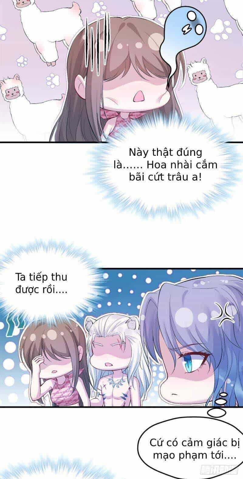 Thảnh Thơi Thú Thế Chủng Chủng Điền, Sinh Sinh Tể - Chương 166 - ảnh 5