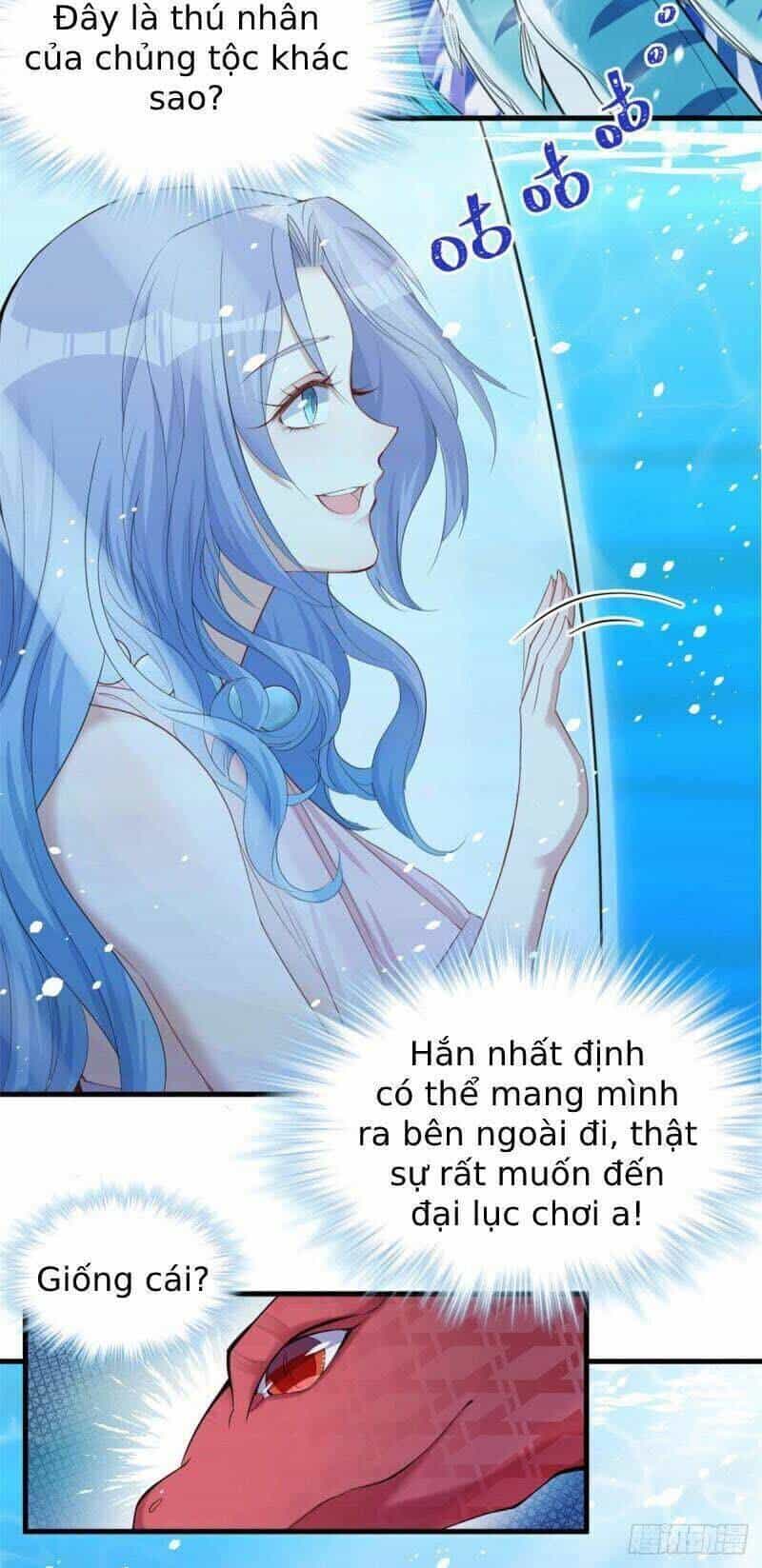Thảnh Thơi Thú Thế Chủng Chủng Điền, Sinh Sinh Tể - Chương 167 - ảnh 8