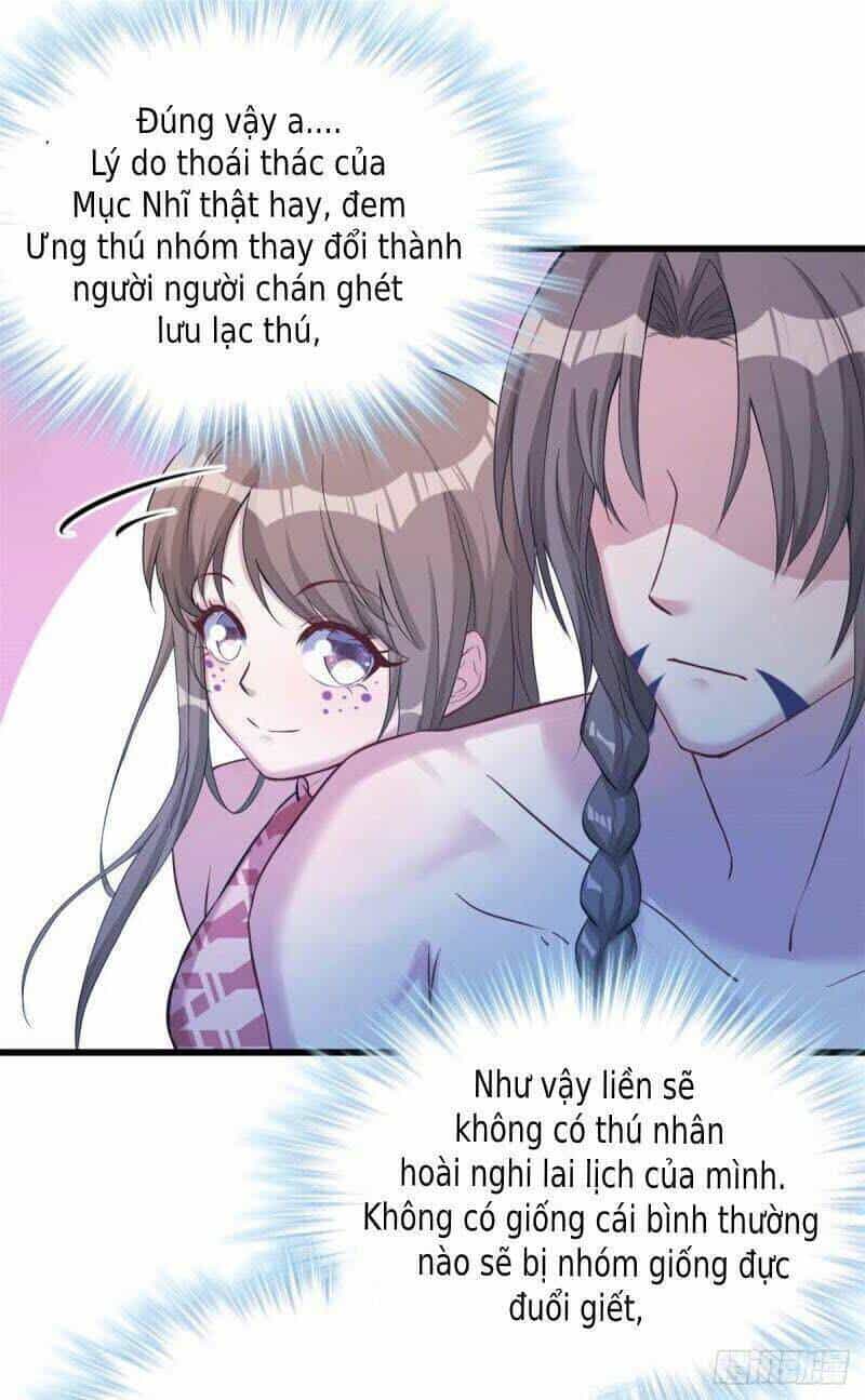 Thảnh Thơi Thú Thế Chủng Chủng Điền, Sinh Sinh Tể - Chương 181 - ảnh 22