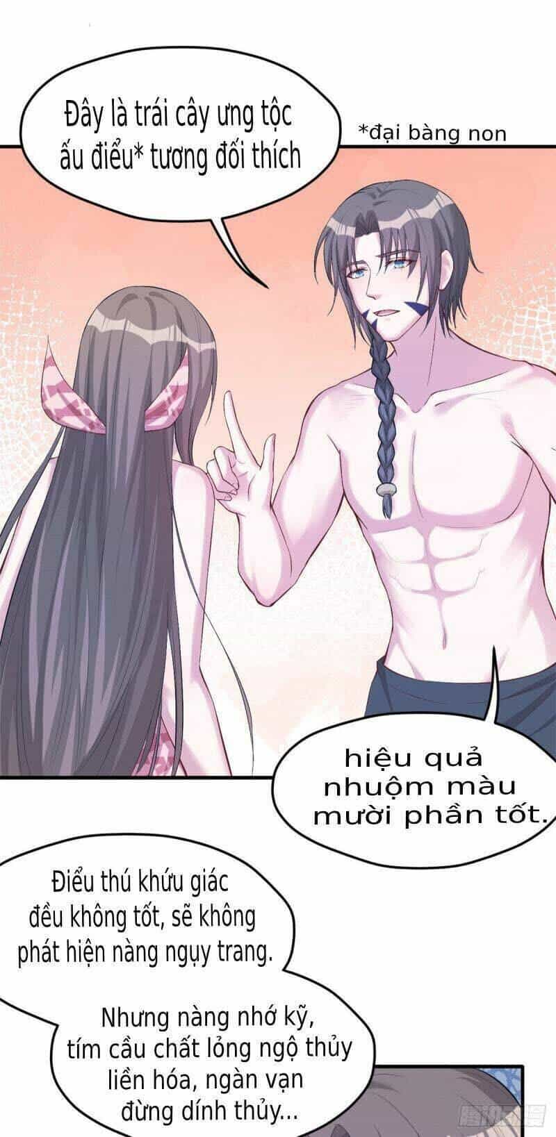 Thảnh Thơi Thú Thế Chủng Chủng Điền, Sinh Sinh Tể - Chương 181 - ảnh 4