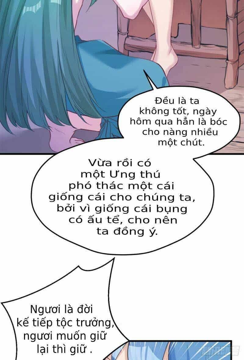 Thảnh Thơi Thú Thế Chủng Chủng Điền, Sinh Sinh Tể - Chương 182 - ảnh 27