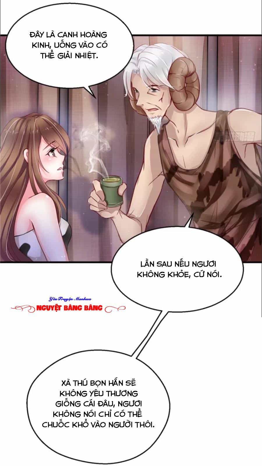 Thảnh Thơi Thú Thế Chủng Chủng Điền, Sinh Sinh Tể - Chương 18 - ảnh 19