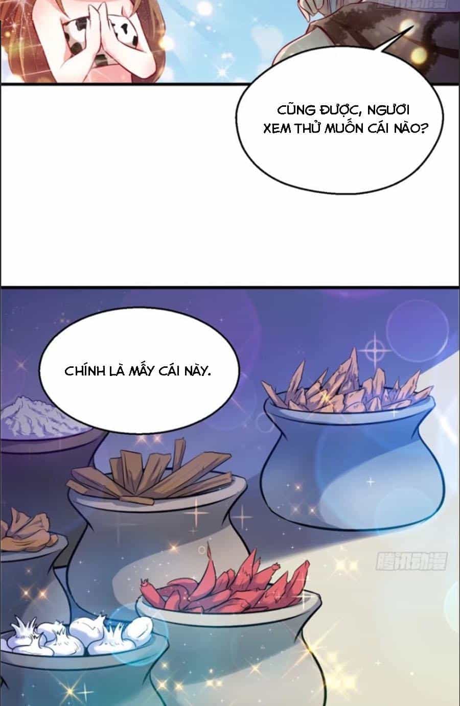 Thảnh Thơi Thú Thế Chủng Chủng Điền, Sinh Sinh Tể - Chương 18 - ảnh 21