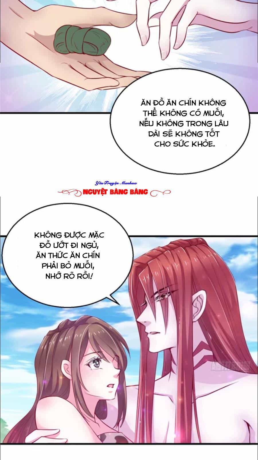 Thảnh Thơi Thú Thế Chủng Chủng Điền, Sinh Sinh Tể - Chương 18 - ảnh 27