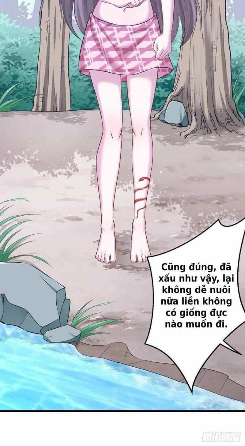 Thảnh Thơi Thú Thế Chủng Chủng Điền, Sinh Sinh Tể - Chương 190 - ảnh 21