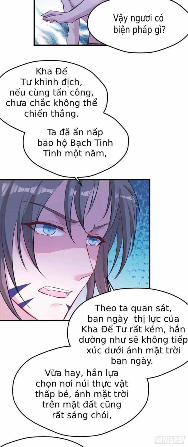 Thảnh Thơi Thú Thế Chủng Chủng Điền, Sinh Sinh Tể - Chương 190 - ảnh 32