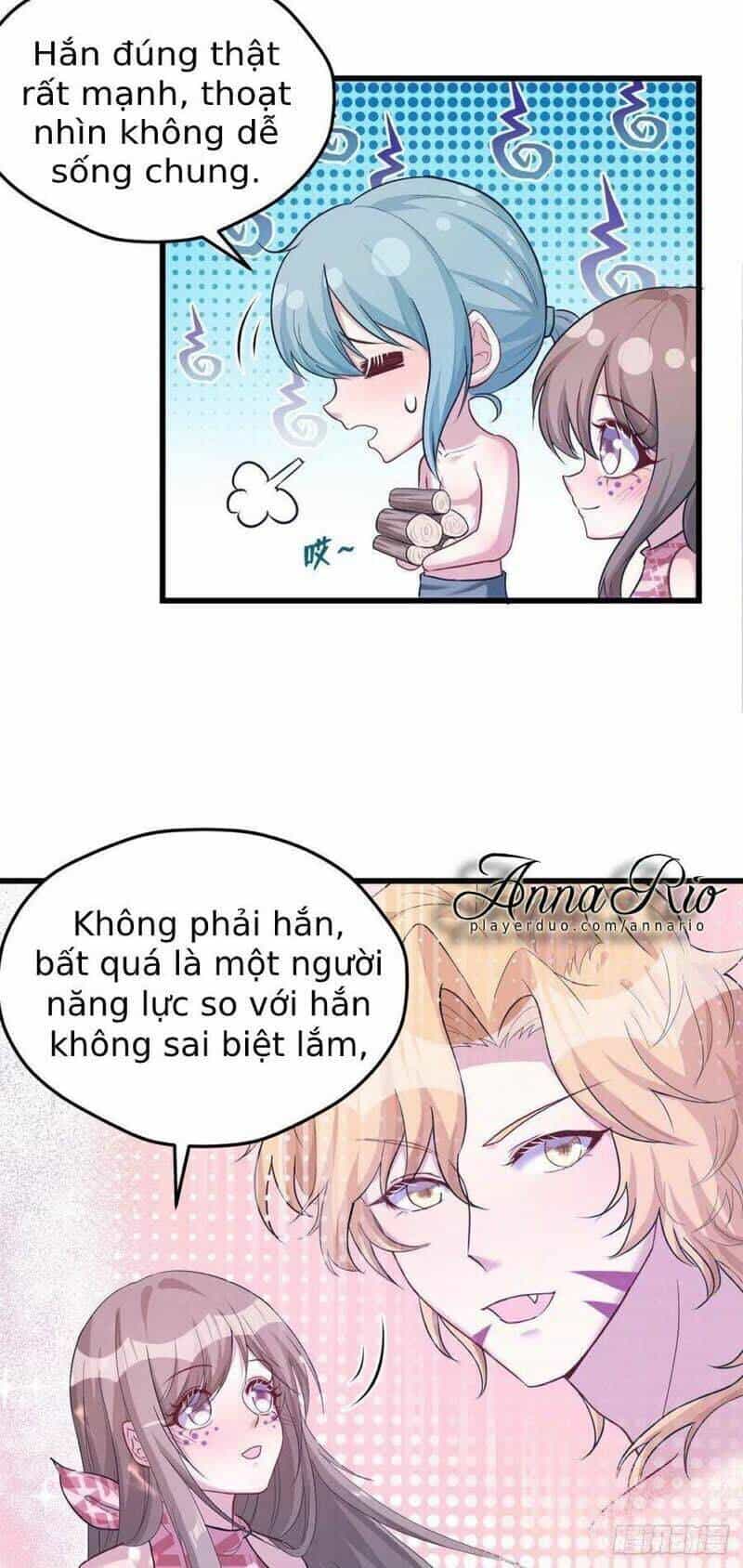 Thảnh Thơi Thú Thế Chủng Chủng Điền, Sinh Sinh Tể - Chương 190 - ảnh 6