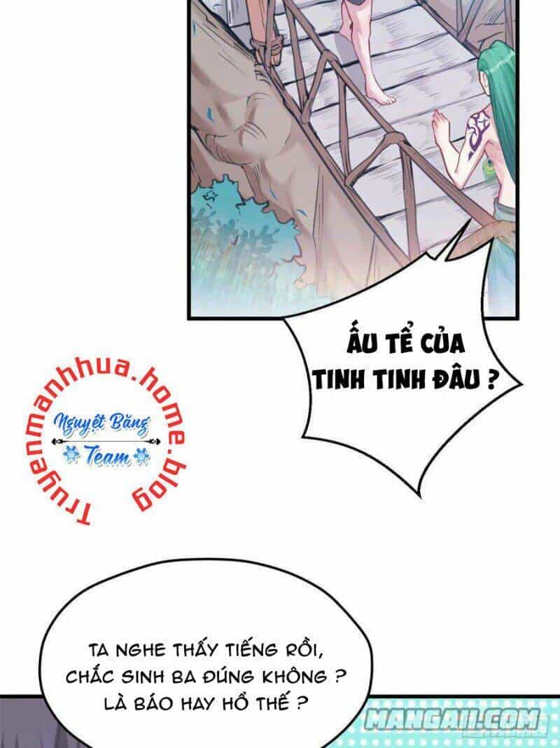 Thảnh Thơi Thú Thế Chủng Chủng Điền, Sinh Sinh Tể - Chương 205 - ảnh 35