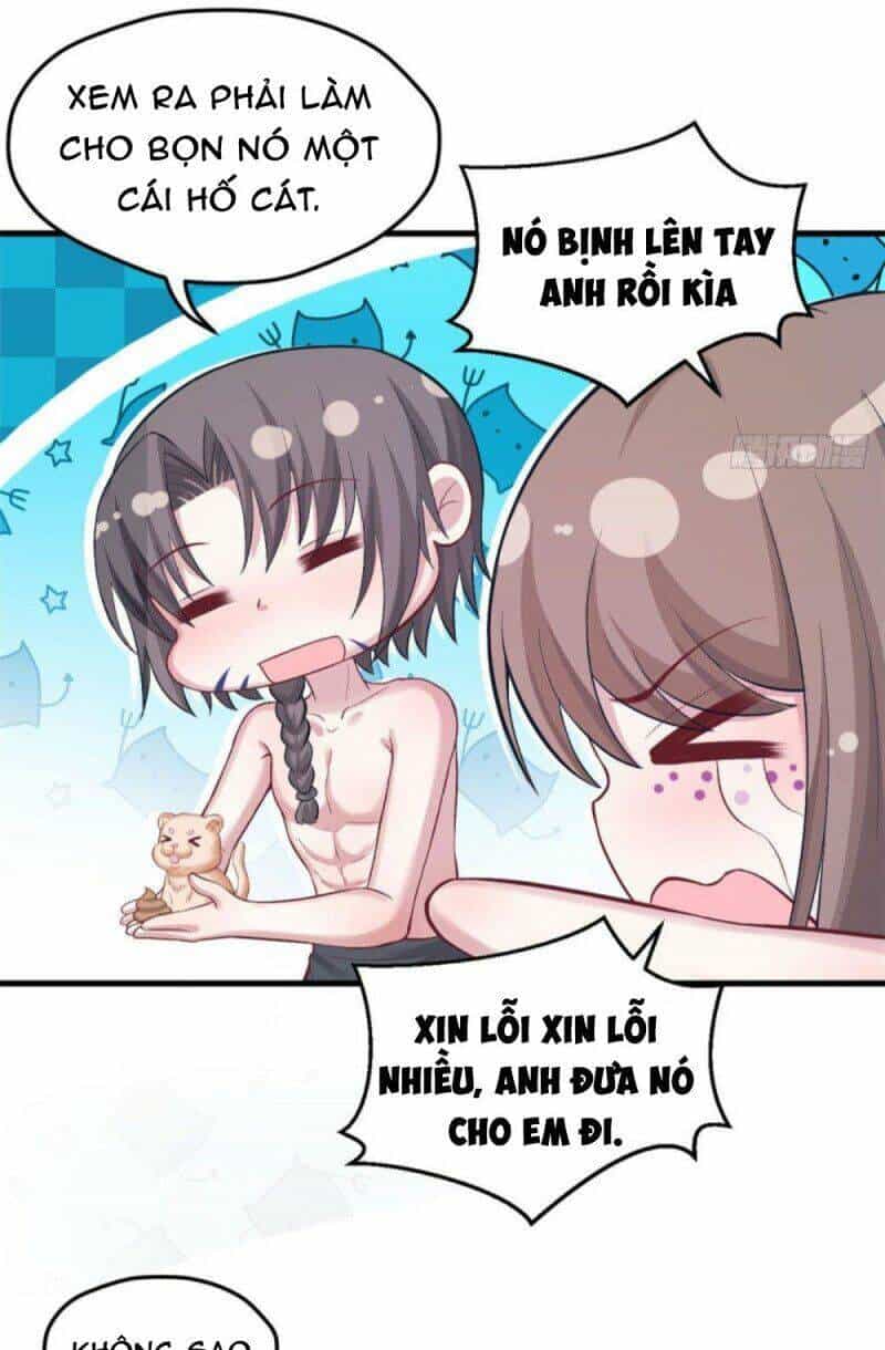 Thảnh Thơi Thú Thế Chủng Chủng Điền, Sinh Sinh Tể - Chương 207 - ảnh 38