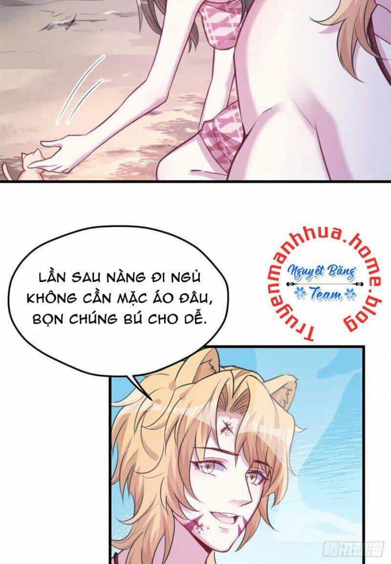 Thảnh Thơi Thú Thế Chủng Chủng Điền, Sinh Sinh Tể - Chương 213 - ảnh 28