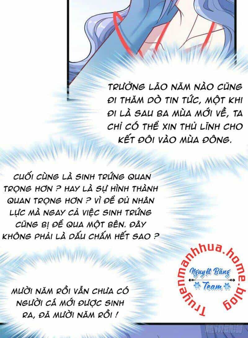 Thảnh Thơi Thú Thế Chủng Chủng Điền, Sinh Sinh Tể - Chương 216 - ảnh 28