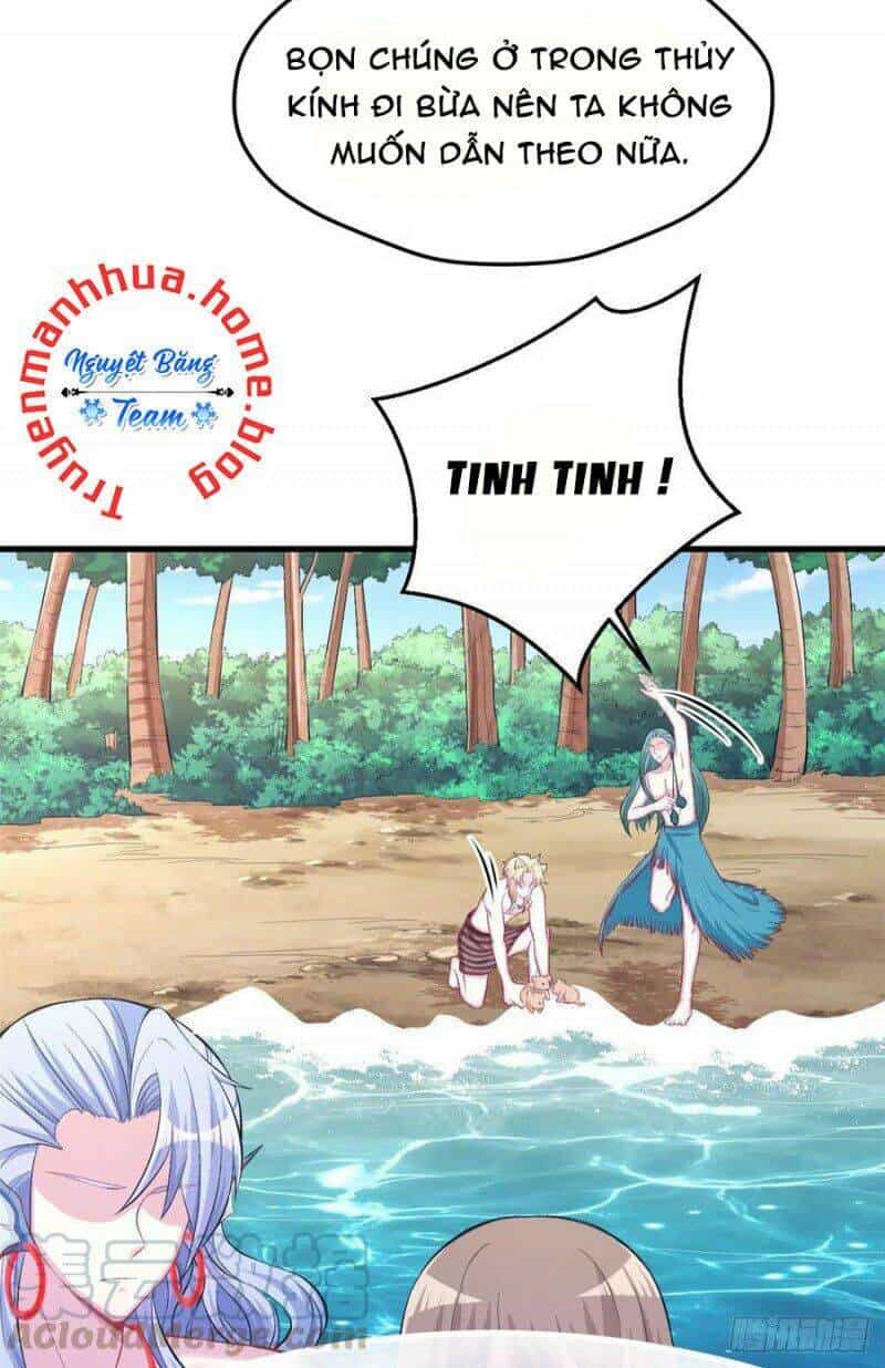 Thảnh Thơi Thú Thế Chủng Chủng Điền, Sinh Sinh Tể - Chương 229 - ảnh 35