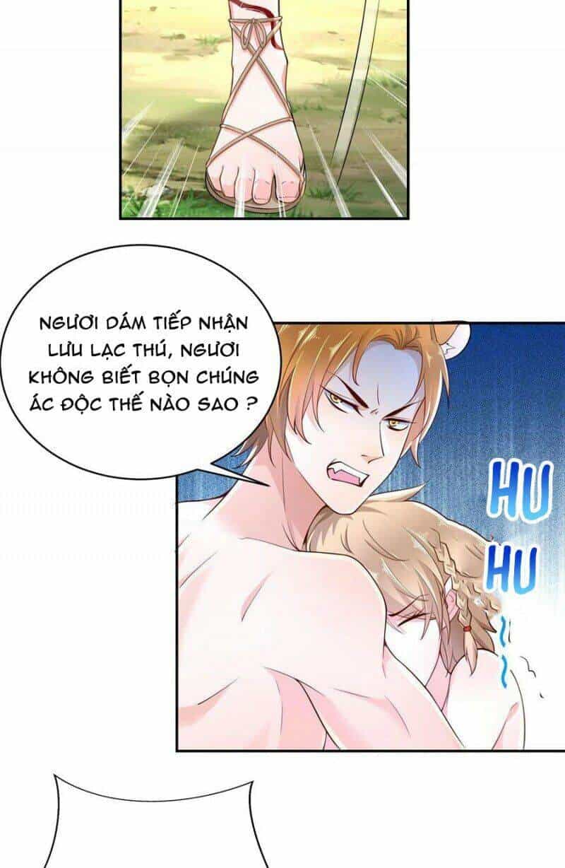 Thảnh Thơi Thú Thế Chủng Chủng Điền, Sinh Sinh Tể - Chương 247 - ảnh 19