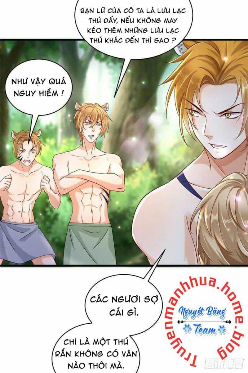 Thảnh Thơi Thú Thế Chủng Chủng Điền, Sinh Sinh Tể - Chương 247 - ảnh 35
