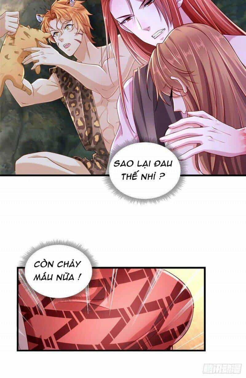 Thảnh Thơi Thú Thế Chủng Chủng Điền, Sinh Sinh Tể - Chương 248 - ảnh 4