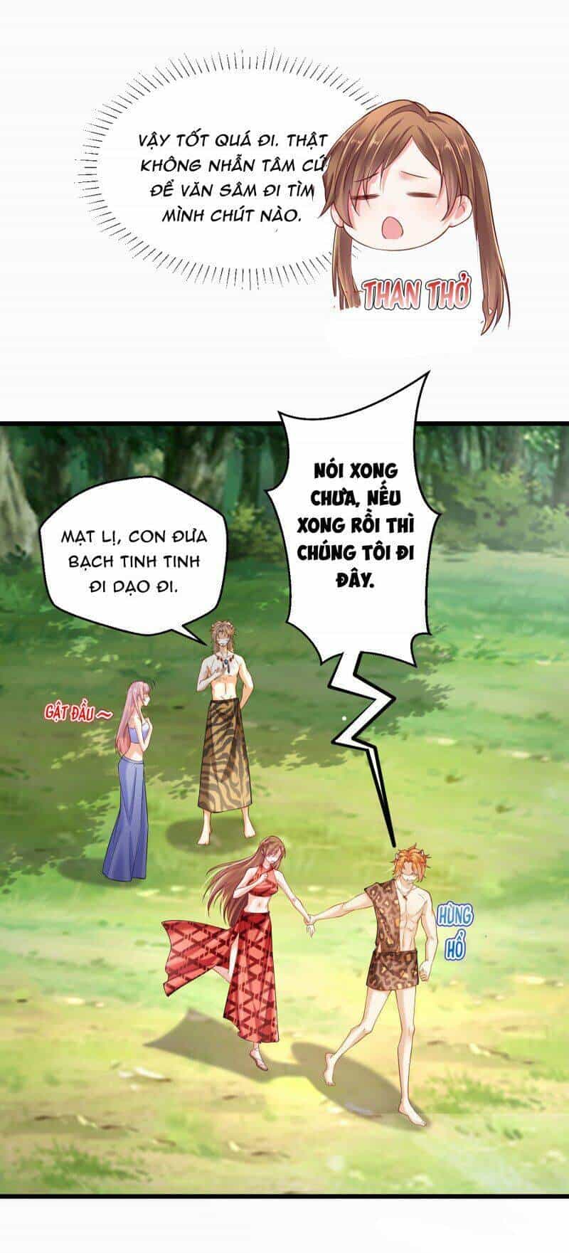 Thảnh Thơi Thú Thế Chủng Chủng Điền, Sinh Sinh Tể - Chương 250 - ảnh 18