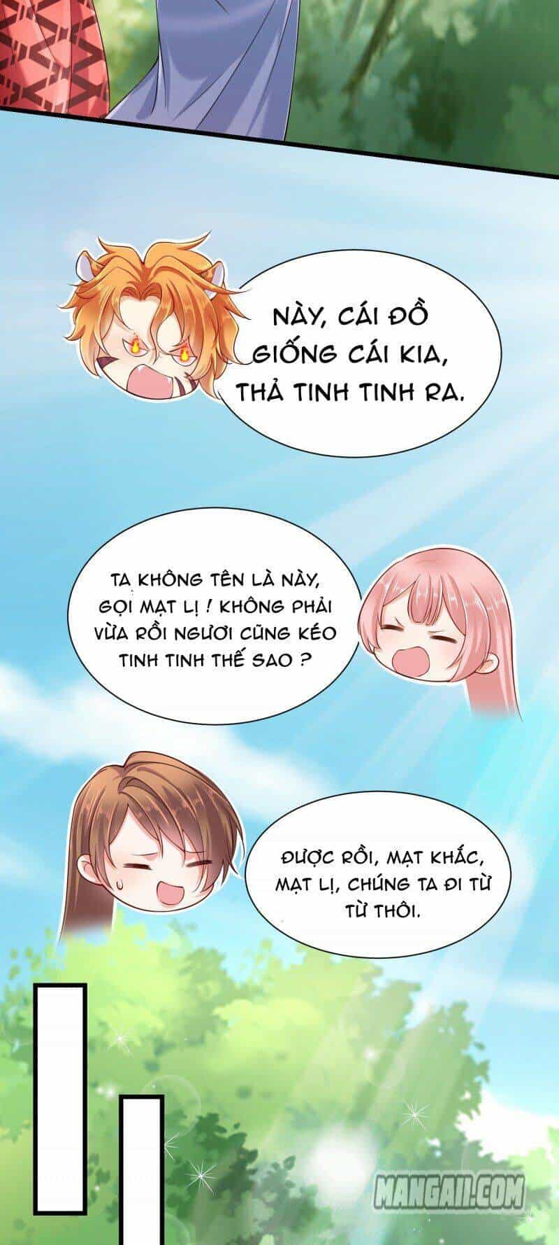 Thảnh Thơi Thú Thế Chủng Chủng Điền, Sinh Sinh Tể - Chương 250 - ảnh 22