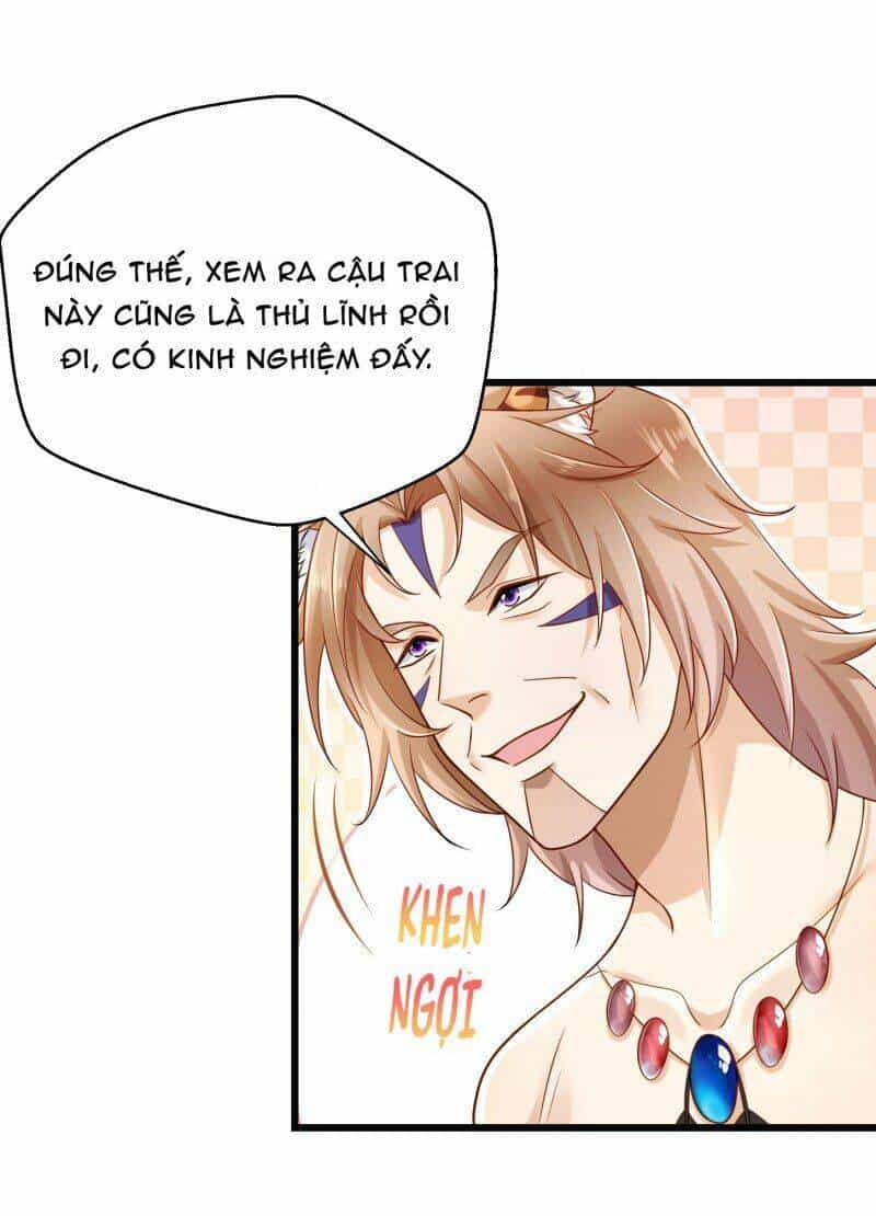 Thảnh Thơi Thú Thế Chủng Chủng Điền, Sinh Sinh Tể - Chương 250 - ảnh 5