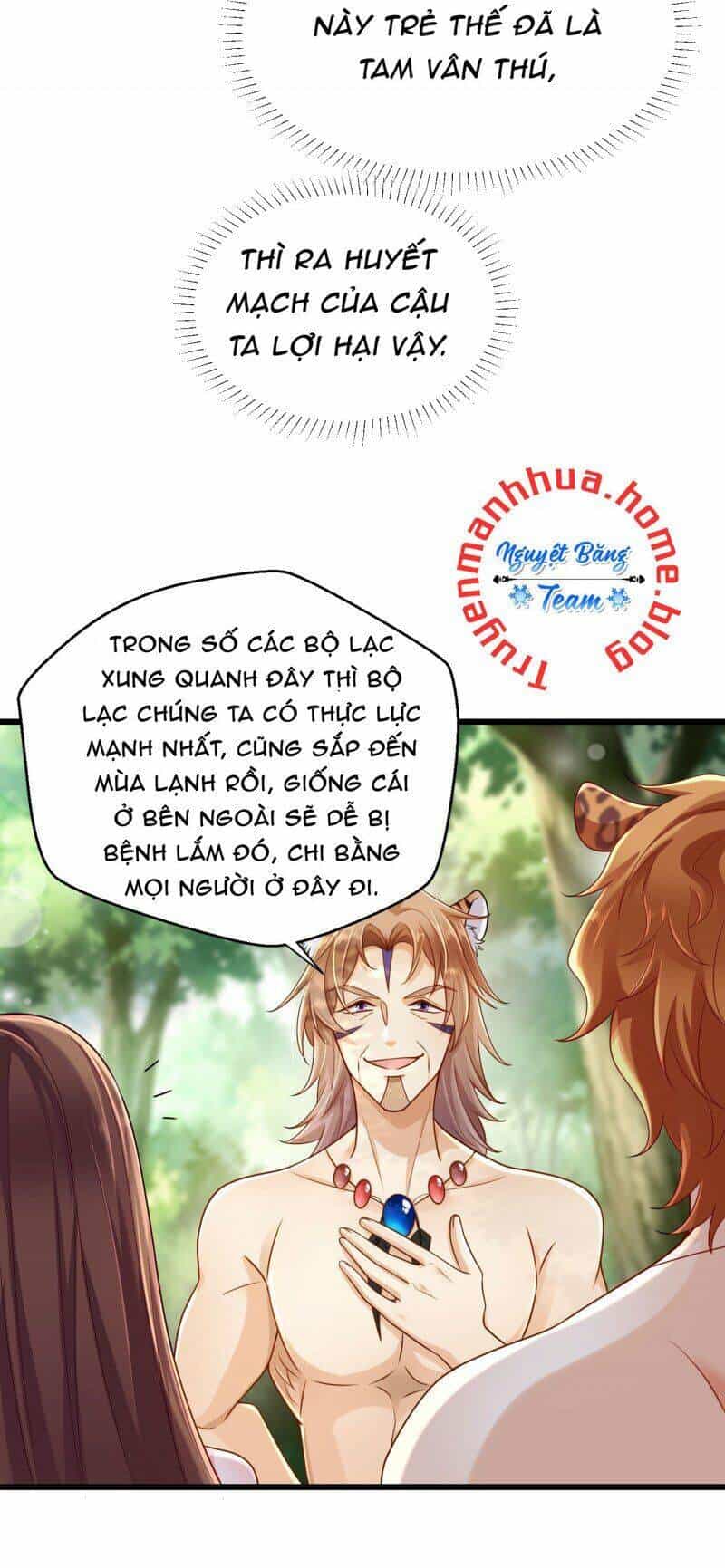 Thảnh Thơi Thú Thế Chủng Chủng Điền, Sinh Sinh Tể - Chương 250 - ảnh 7