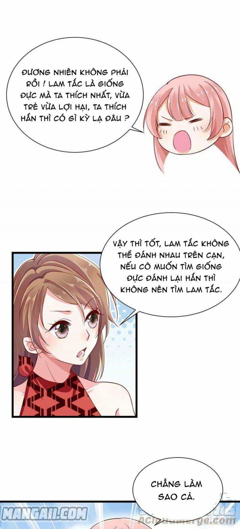 Thảnh Thơi Thú Thế Chủng Chủng Điền, Sinh Sinh Tể - Chương 251 - ảnh 27